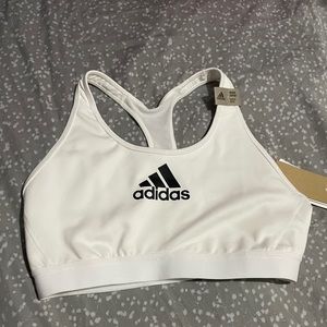 NWT ADIDAS SPORTS BRA